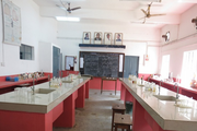 Kendriya Vidyalaya-Chemistry lab